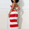 Viane Knit Striped Maxi Dress 24 Viane Knit Striped Maxi Dress