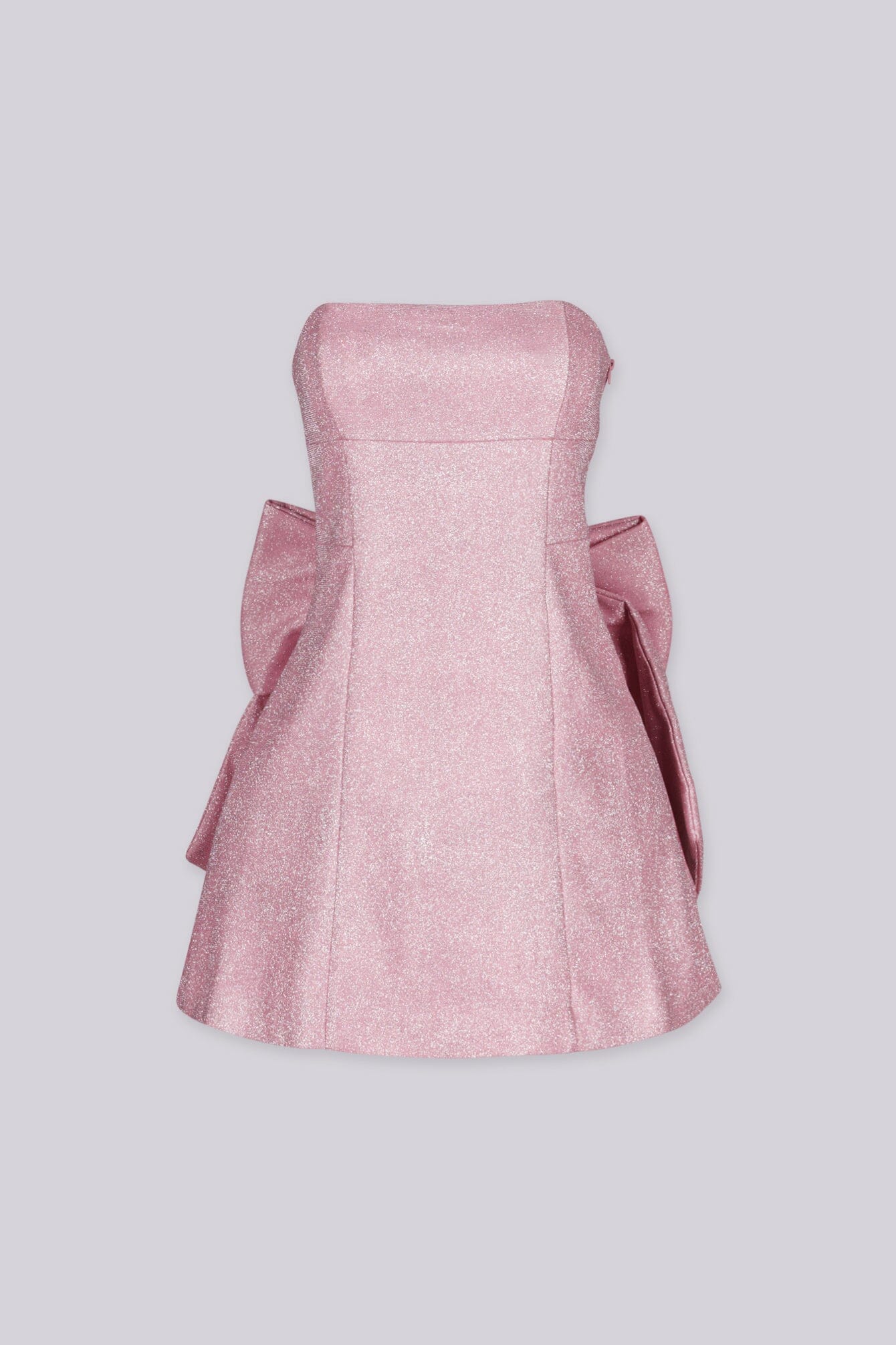 Bellagio Bow Back Mini Dress