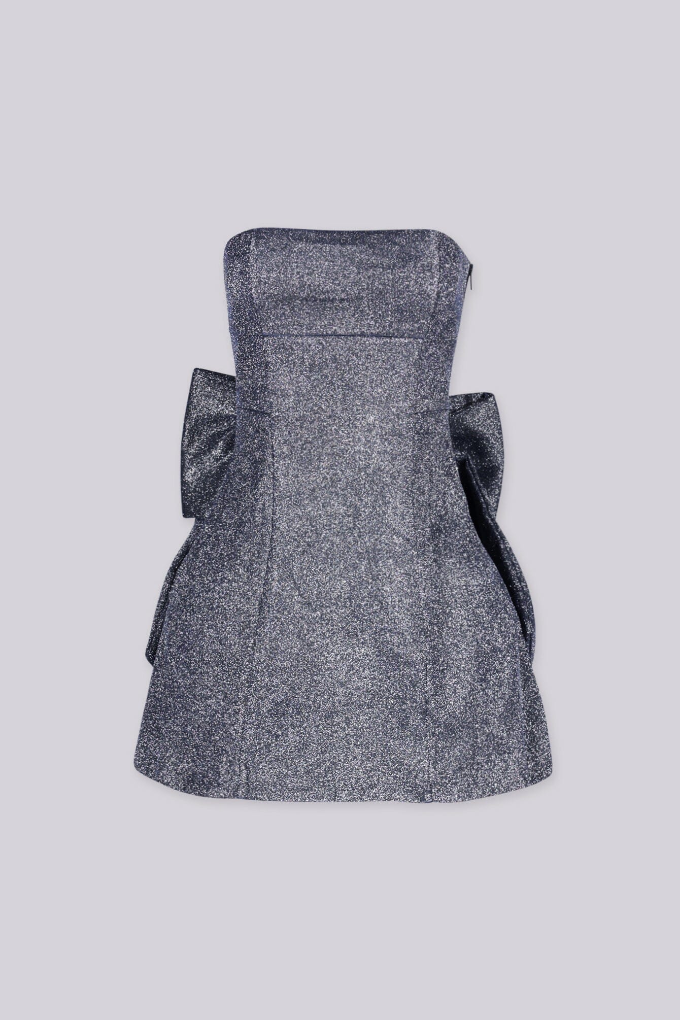 Bellagio Bow Back Mini Dress