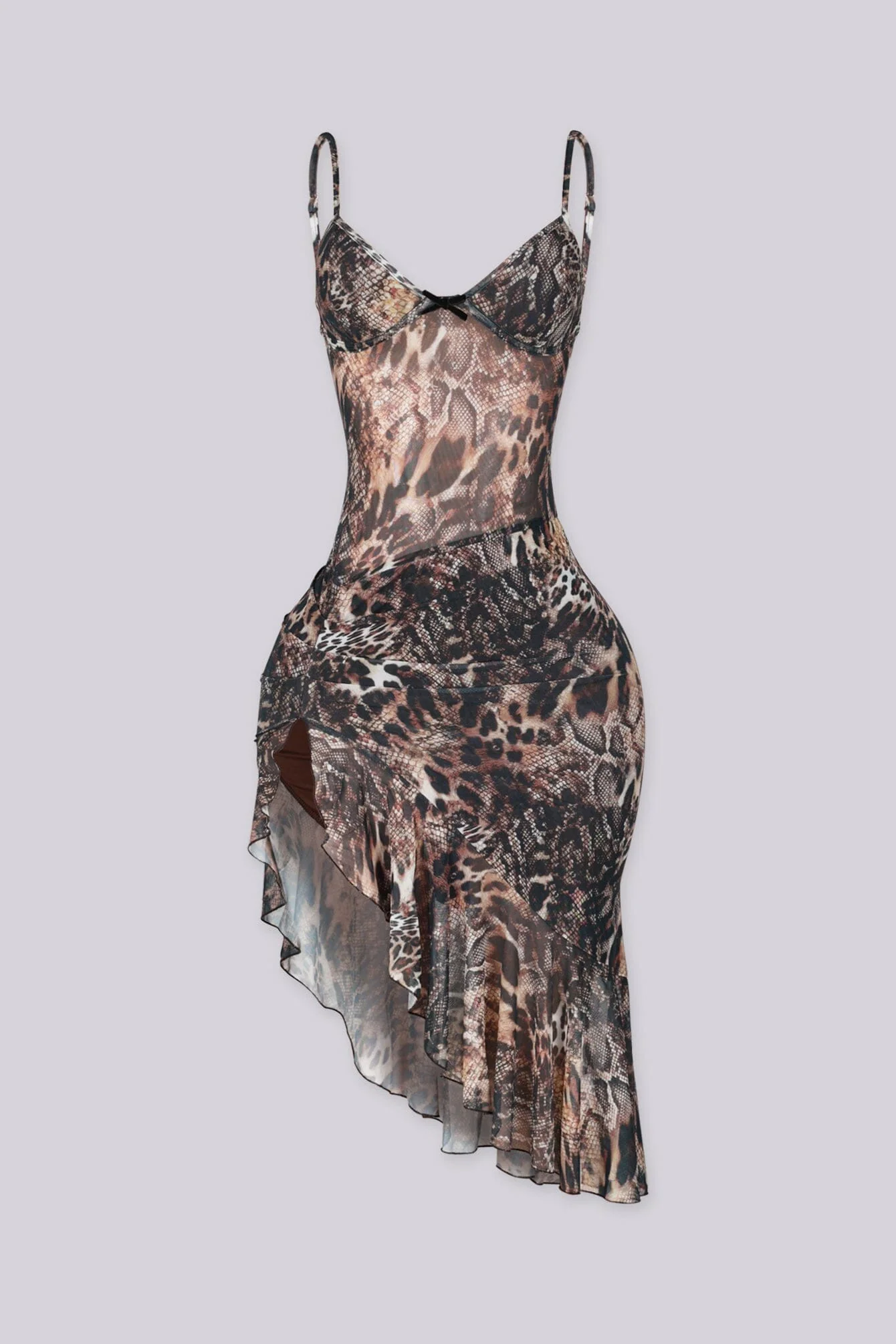 Wild Instinct Midi Dress 3 Wild Instinct Midi Dress