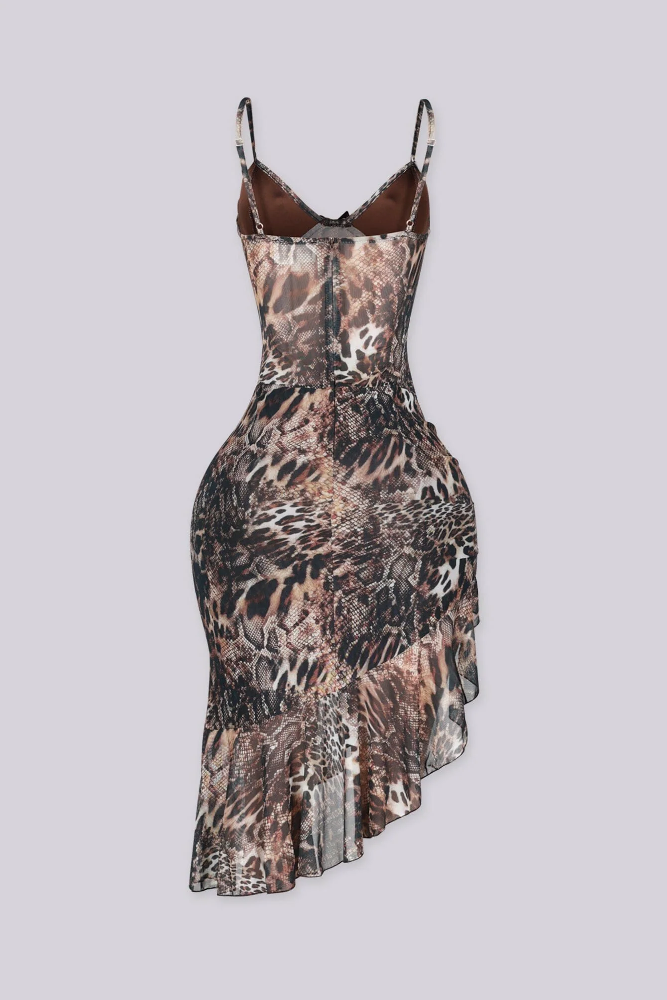 Wild Instinct Midi Dress 5 Wild Instinct Midi Dress