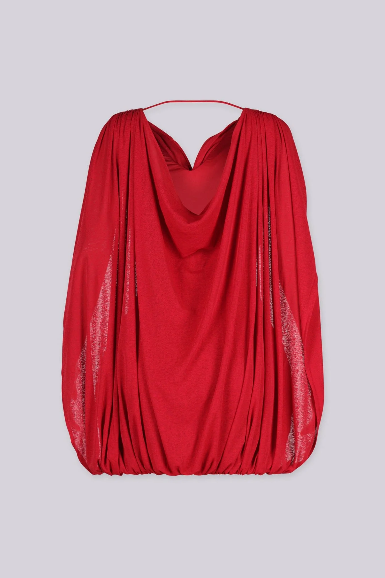 Olympia Draped Cape Mini Dress 9 Olympia Draped Cape Mini Dress