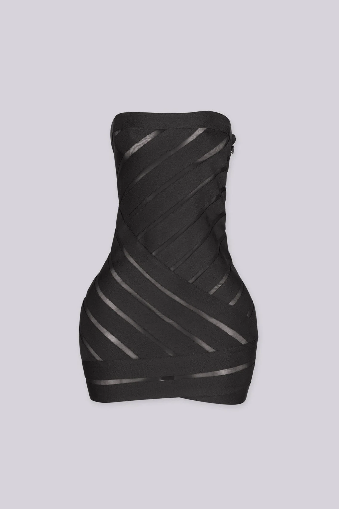 Monavi Bandage Mini Dress 4 Monavi Bandage Mini Dress