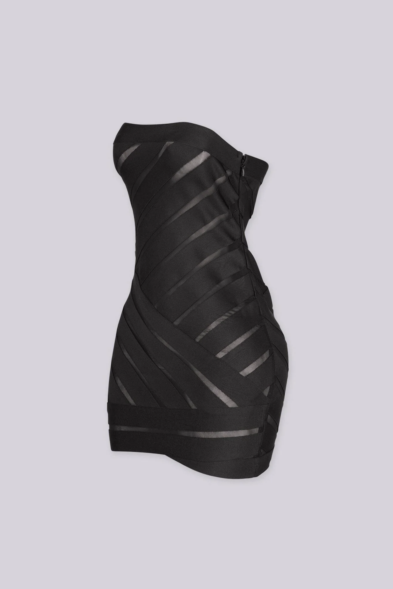 Monavi Bandage Mini Dress 5 Monavi Bandage Mini Dress