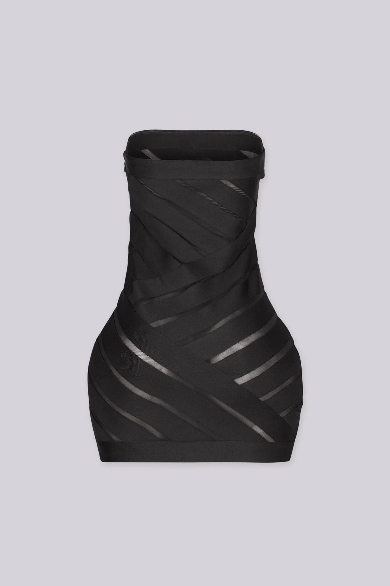 Monavi Bandage Mini Dress 6 Monavi Bandage Mini Dress