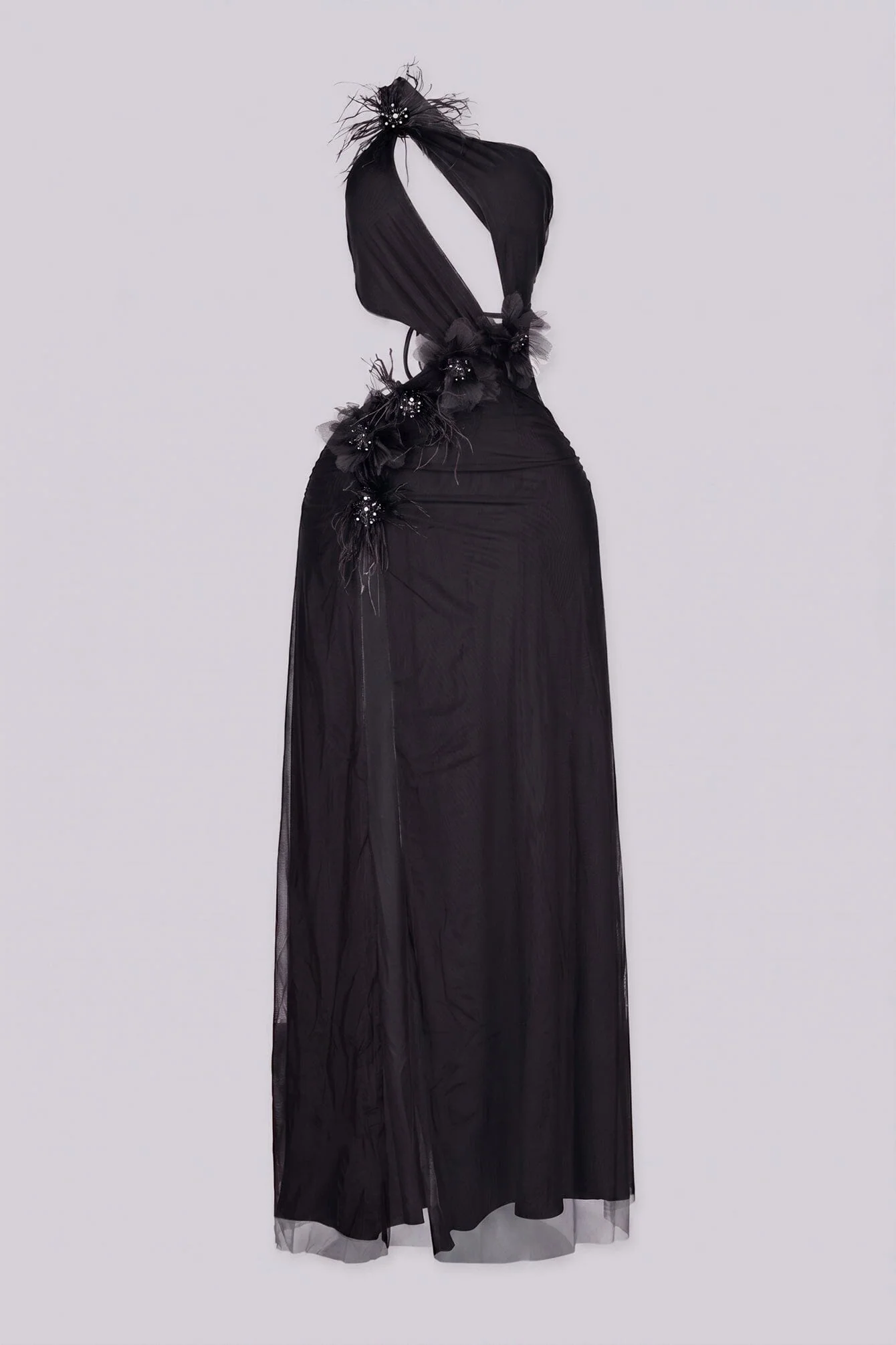 Aegean Bloom Maxi Dress 8 Aegean Bloom Maxi Dress