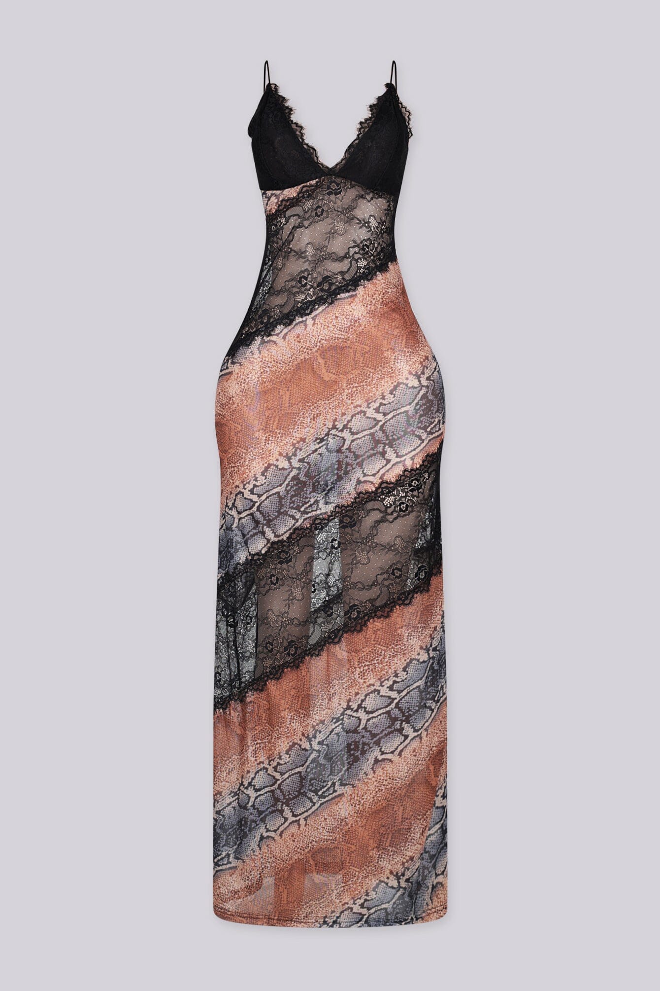 Luxe Night Lace Maxi Dress 1 Luxe Night Lace Maxi Dress