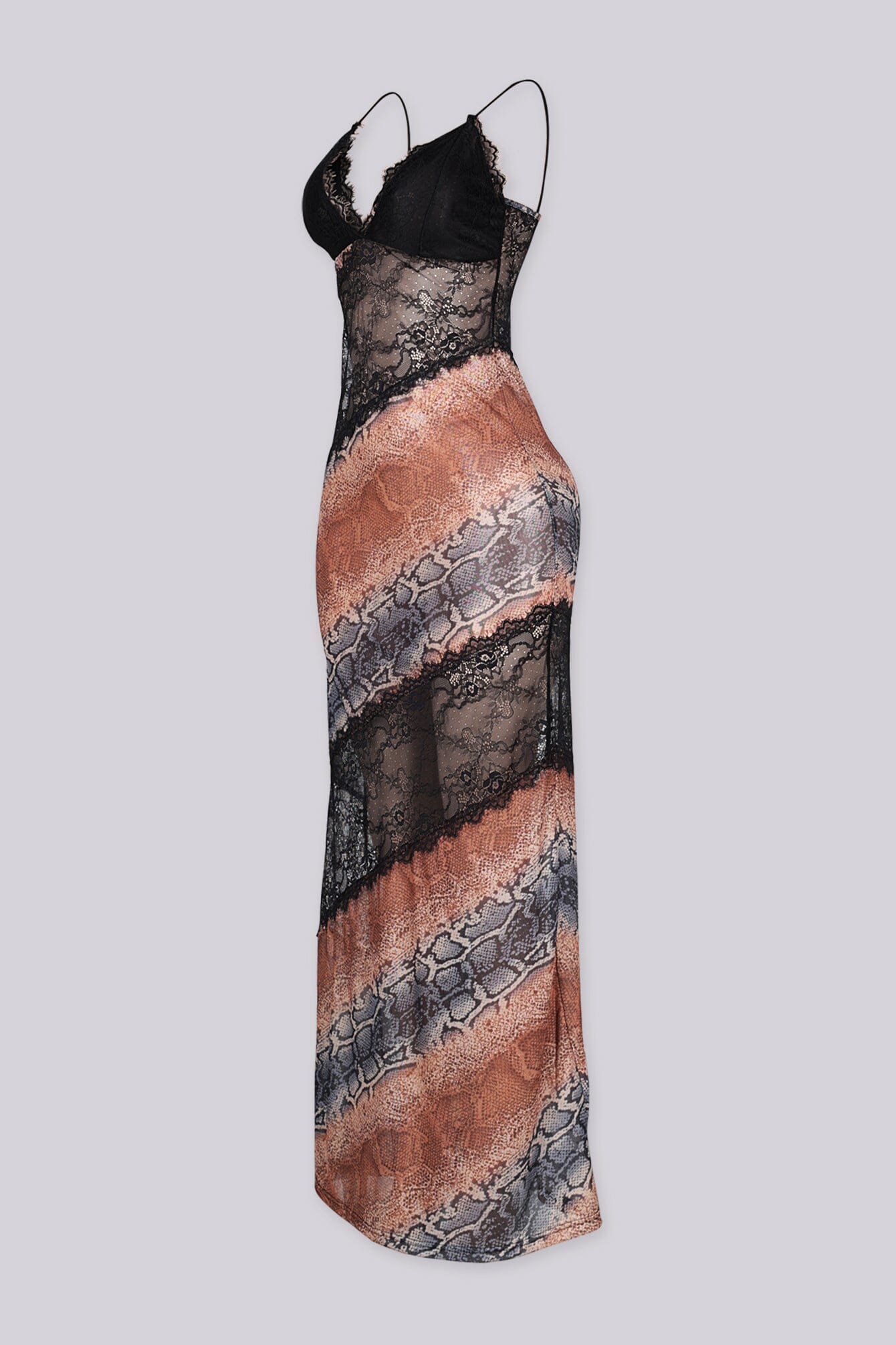 Luxe Night Lace Maxi Dress 2 Luxe Night Lace Maxi Dress