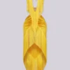 Sundance Fringe Halter Maxi Dress