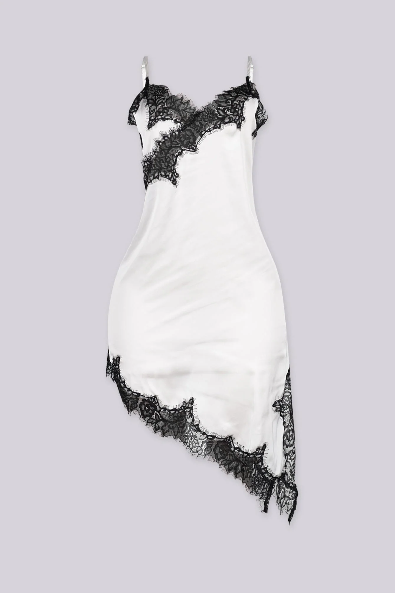 Lace Theory Mini Dress