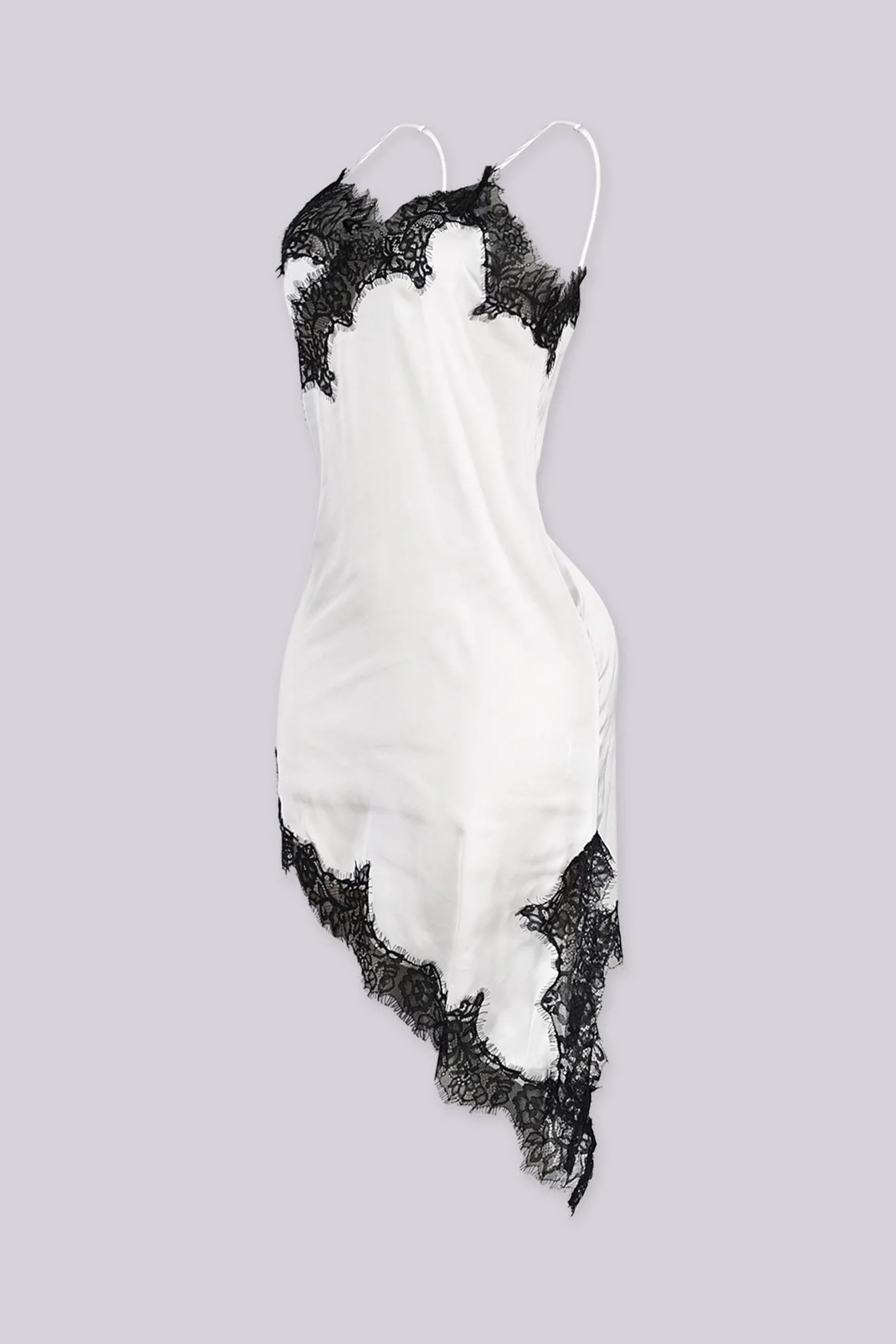 Lace Theory Mini Dress