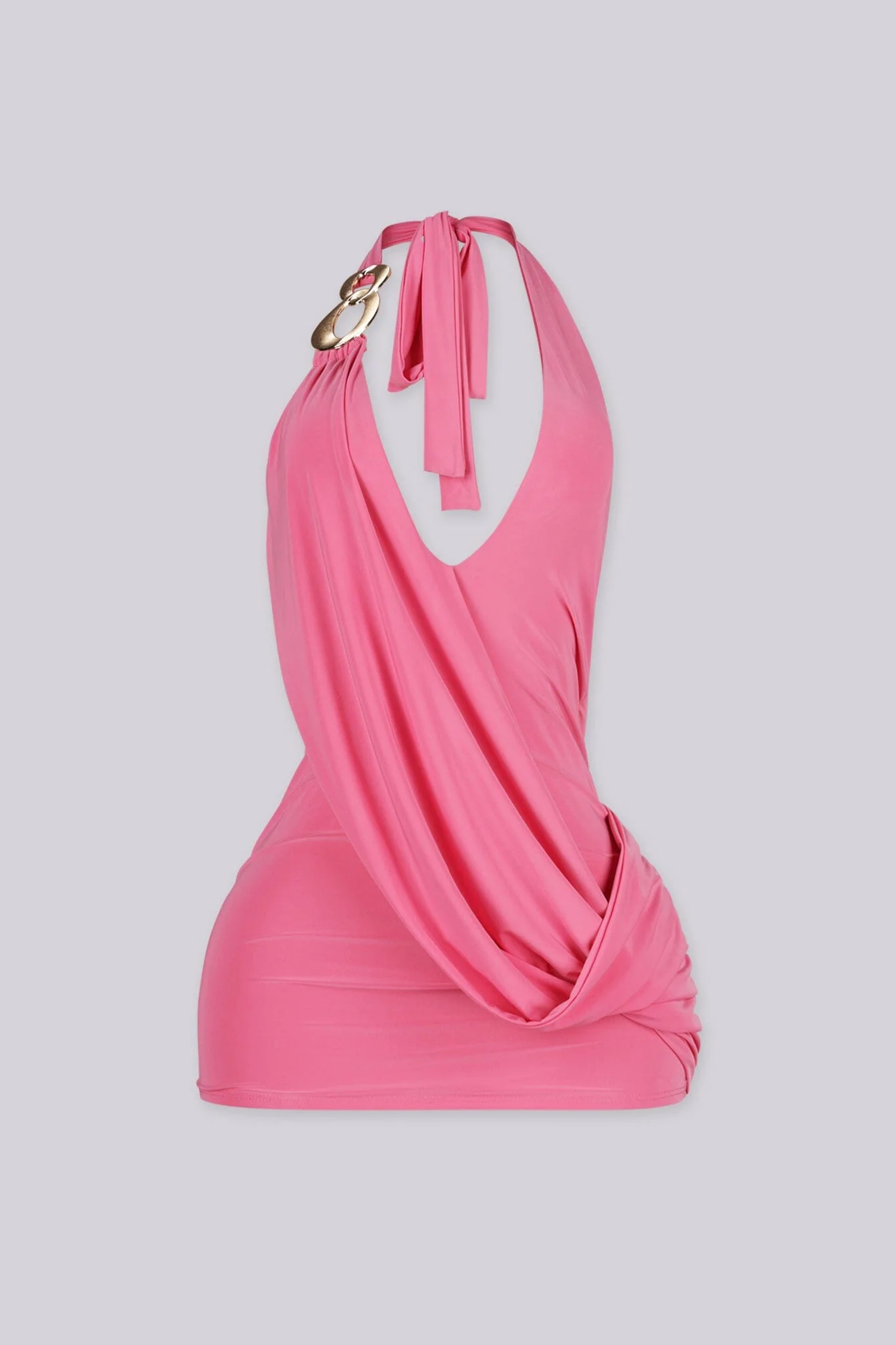 Bubble Secret Mini Dress