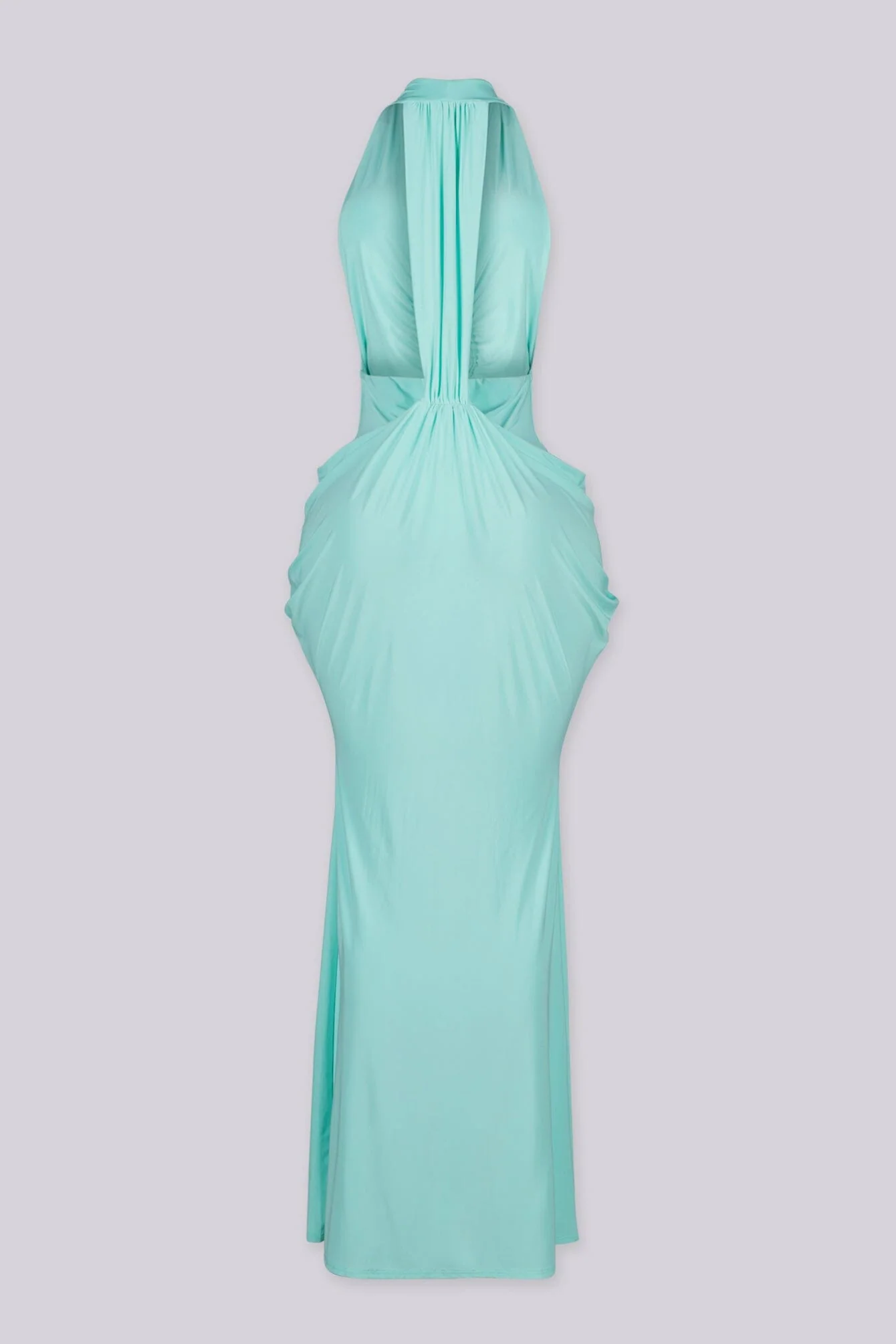 Mint Goddess Draped Maxi Dress 5 Mint Goddess Draped Maxi Dress