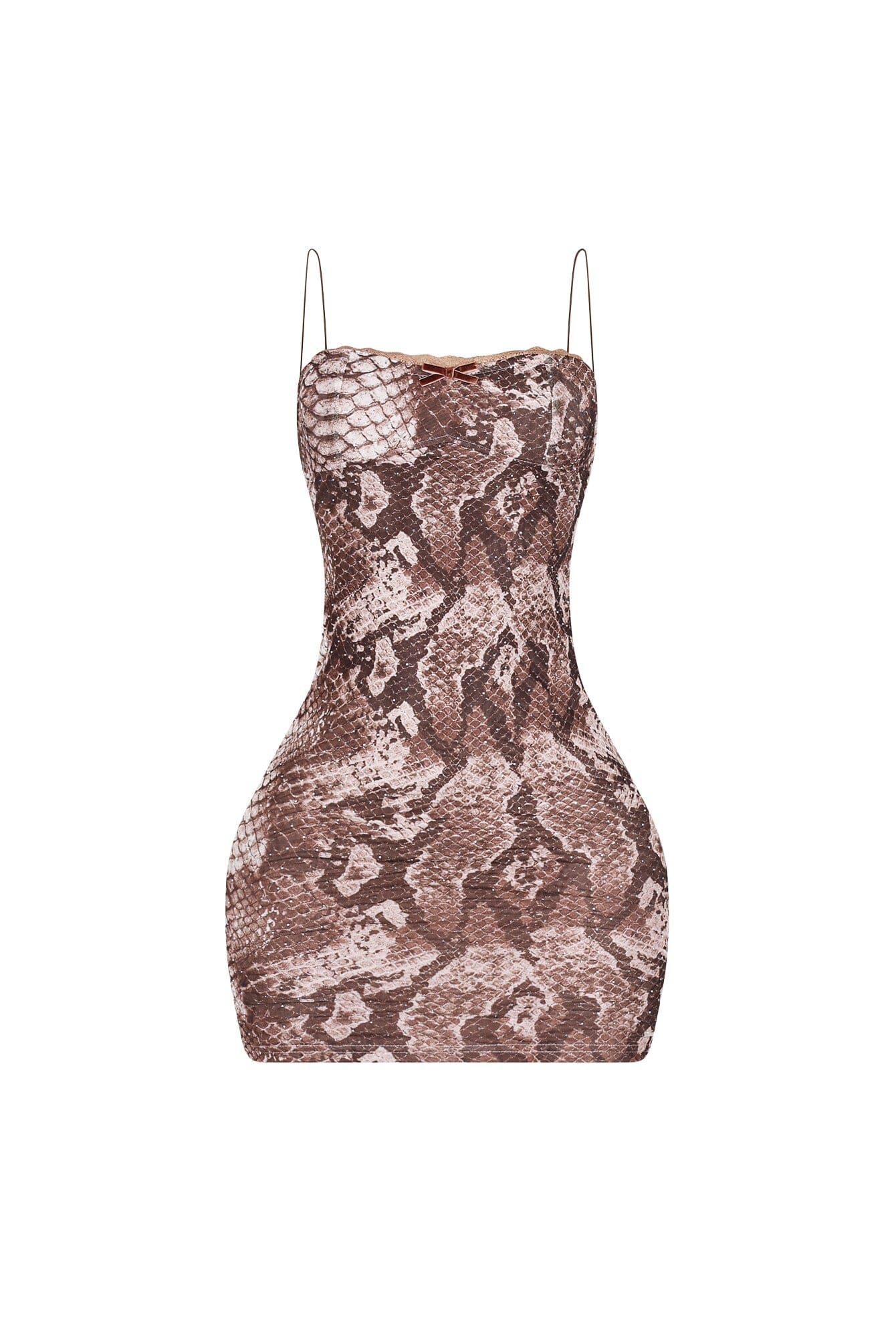Greta Rhinestone Cami Mini Dress 4 Greta Rhinestone Cami Mini Dress