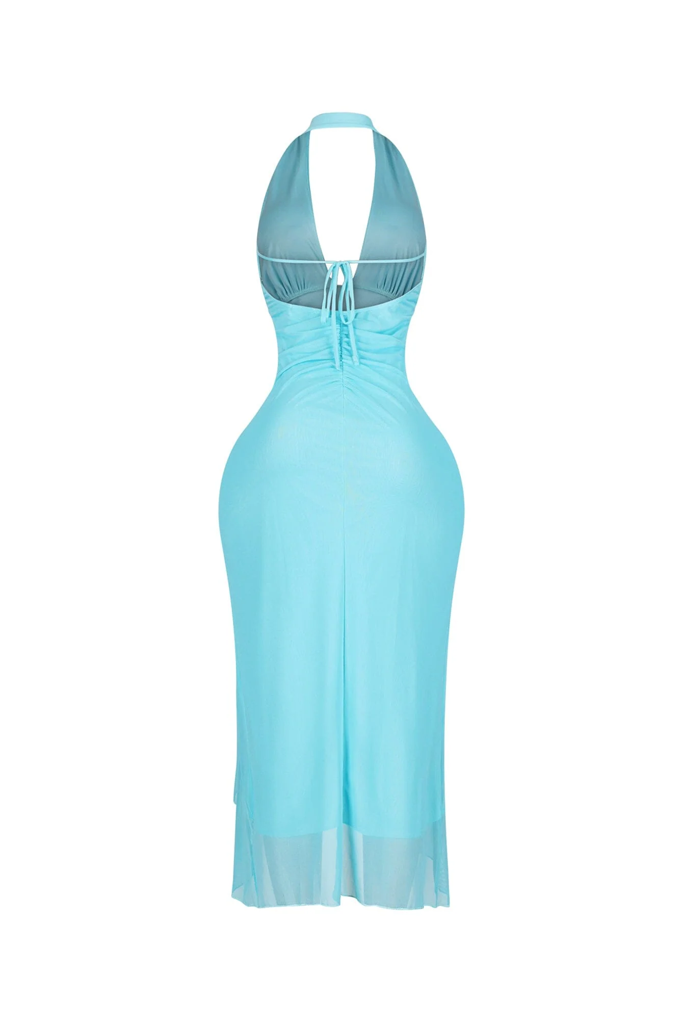 Aquaria Veil Ruffle Maxi Dress 5 Aquaria Veil Ruffle Maxi Dress