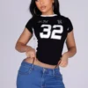 New York 32 Sporty Top