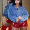 Selianna Vintage Denim Jacket 12 Selianna Vintage Denim Jacket