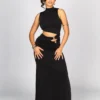 Dark Halo Cutout Maxi Dress 11 Dark Halo Cutout Maxi Dress