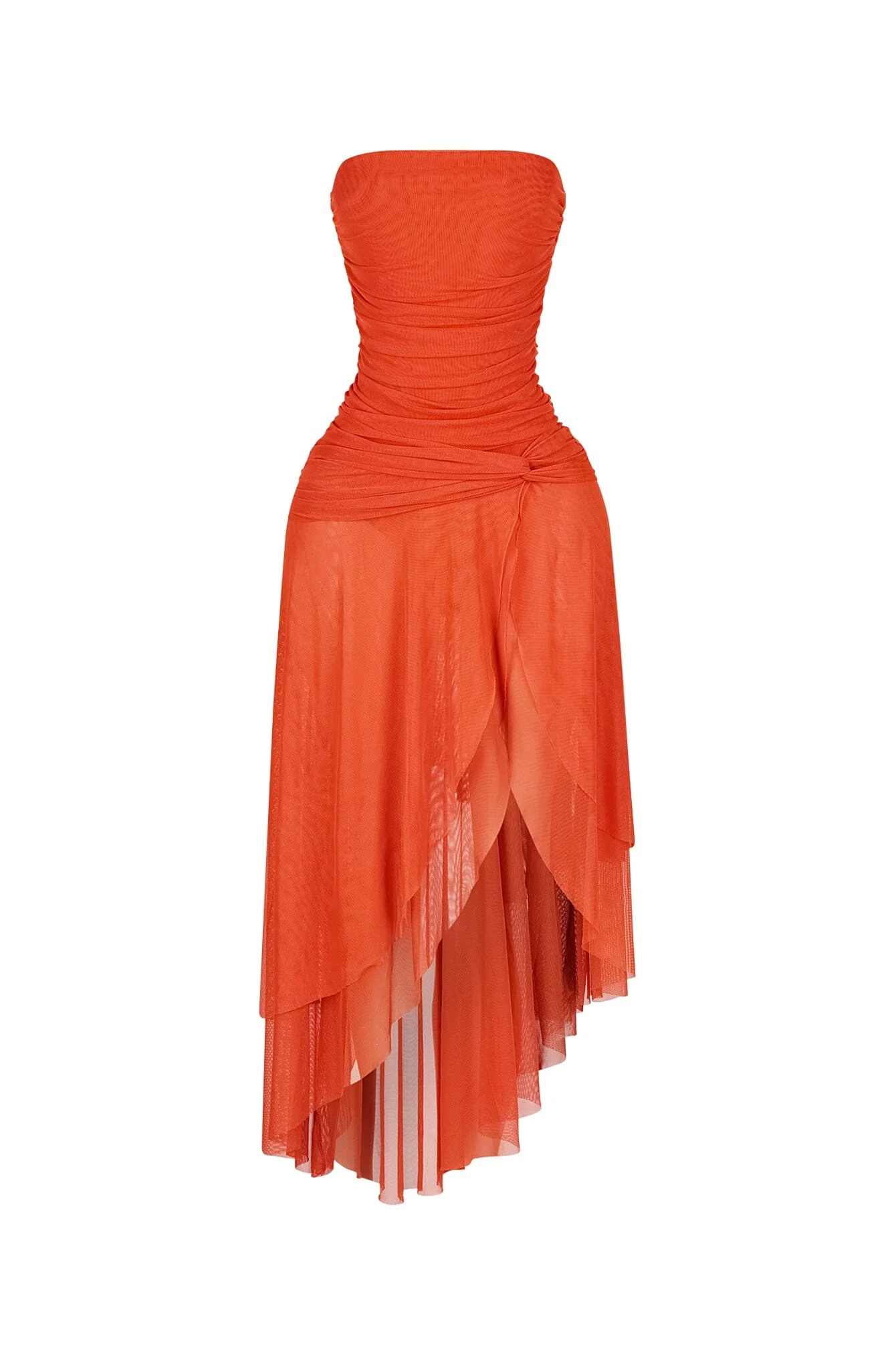 Mist Grad Mesh Midi Dress 5 Mist Grad Mesh Midi Dress