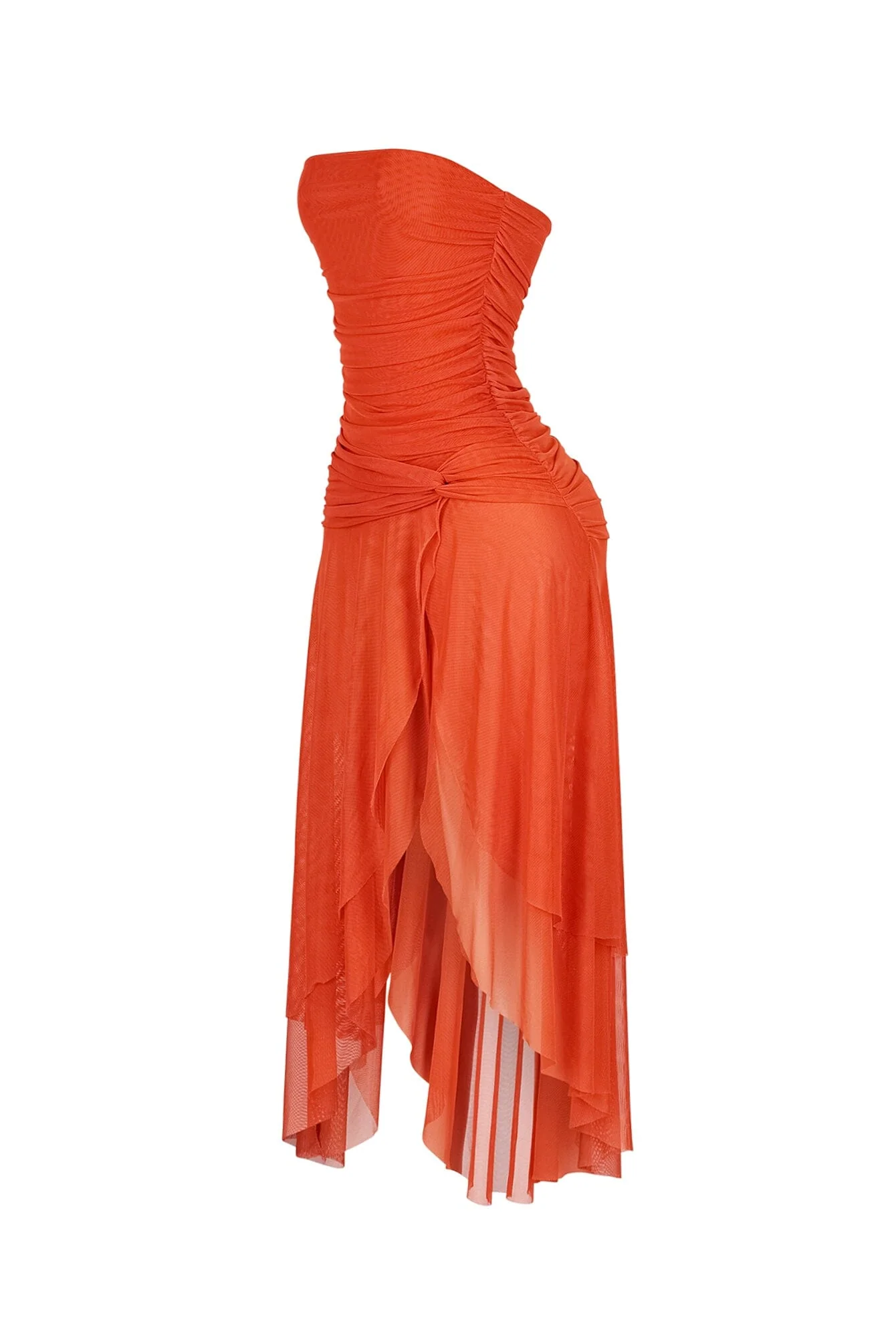 Mist Grad Mesh Midi Dress 7 Mist Grad Mesh Midi Dress