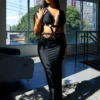 Slip Into Jersey Maxi Dress