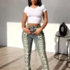 Chill Day Lace Up Skinny Jeans