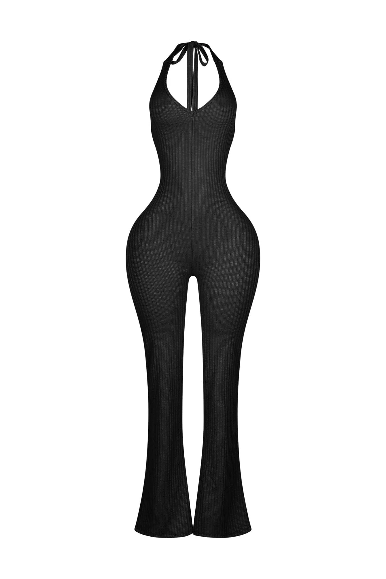 Raya Open Back Jumpsuit