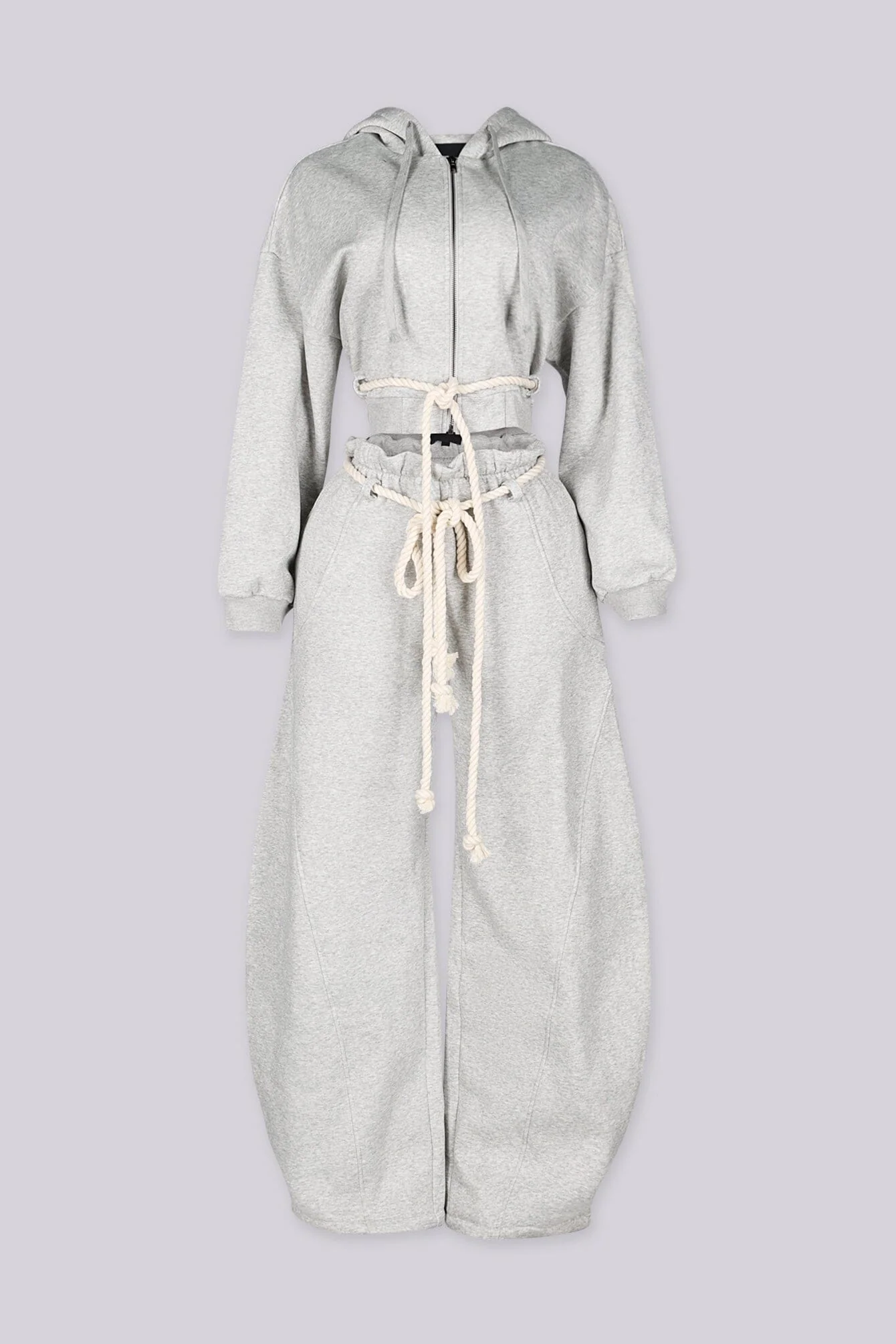 Rope Riot Zip Up Hoodie & Pants SET 5 Rope Riot Zip Up Hoodie & Pants SET