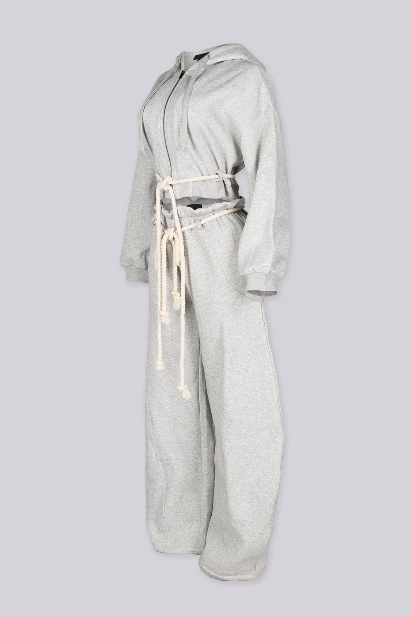 Rope Riot Zip Up Hoodie & Pants SET 6 Rope Riot Zip Up Hoodie & Pants SET