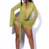 Loreli Draped Romper