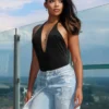 All Eyes On U Mesh Bodysuit 9 All Eyes On U Mesh Bodysuit