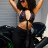 Limitless Halter Crop Top