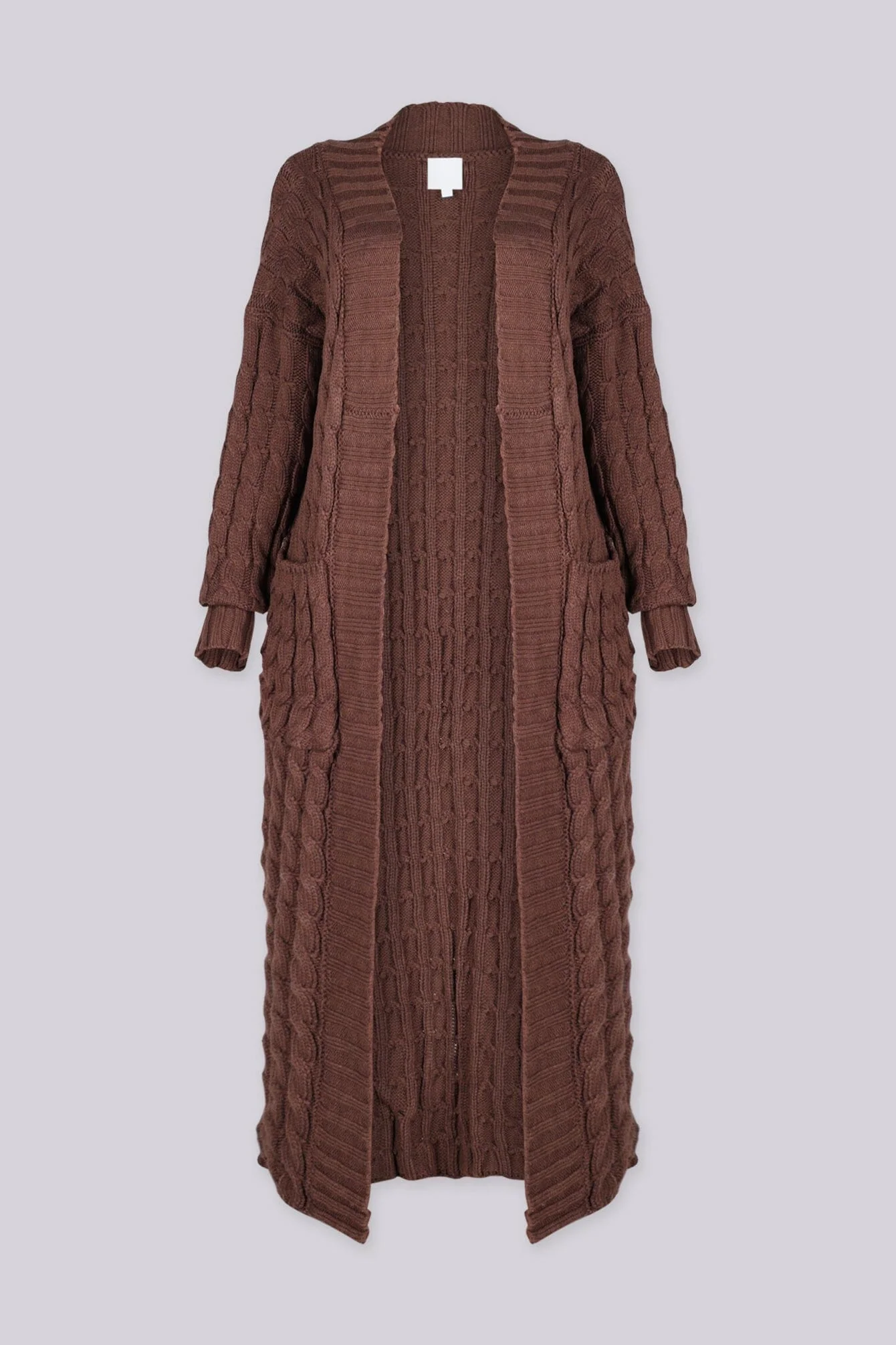 Oxford Cable Knit Duster Cardigan 1 Oxford Cable Knit Duster Cardigan