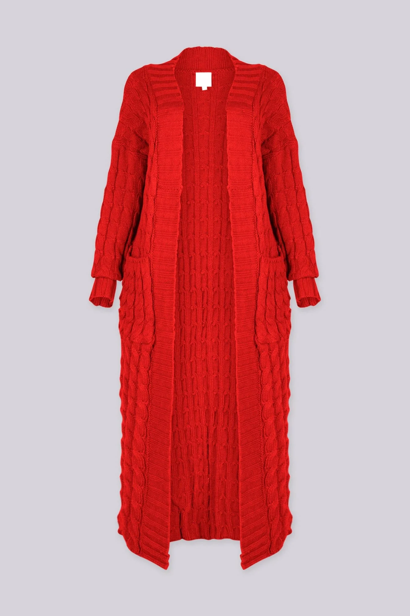 Oxford Cable Knit Duster Cardigan 2 Oxford Cable Knit Duster Cardigan